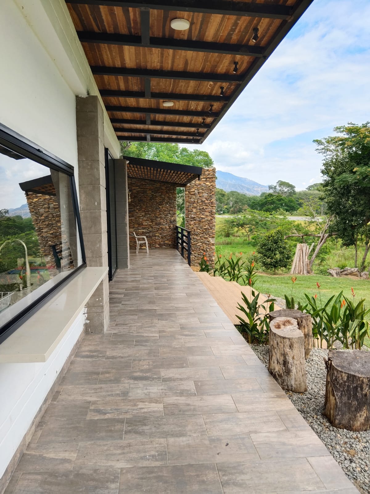 Casa finca  en parcelacion Santa fe de Antioquia