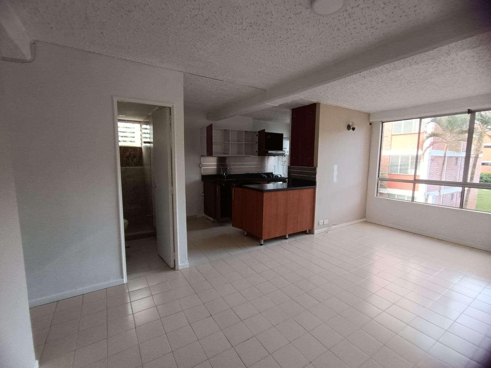 Apartamento para arrendar en Santa Lucia