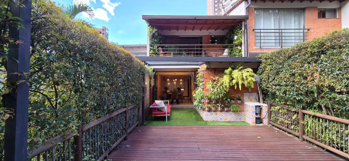 Casa  en  venta  en Envigado
