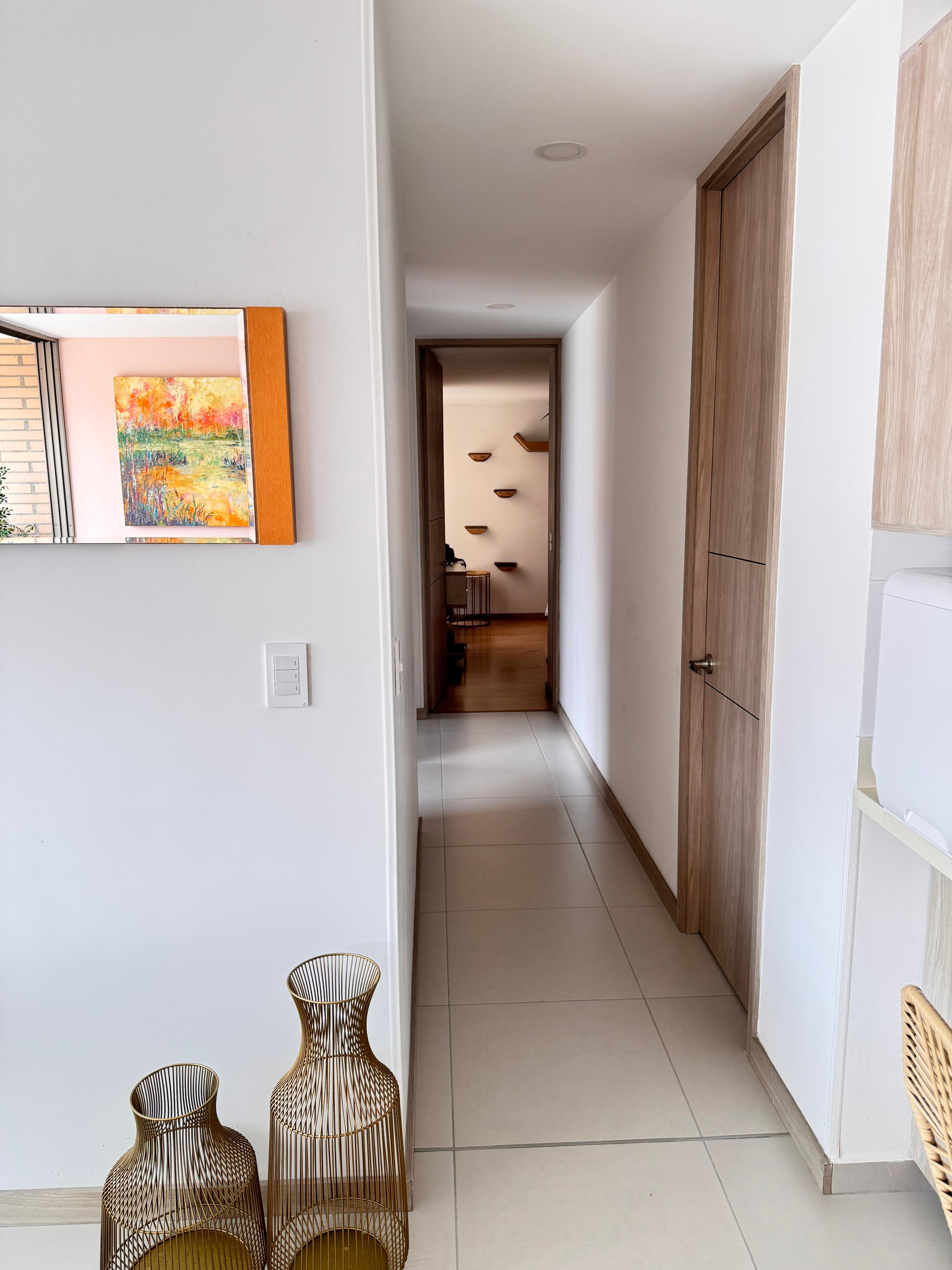 Vendo amplio Apartamento en san Jose, sabaneta