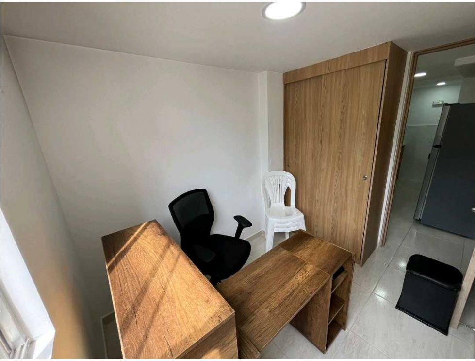 Apartamento en venta en Robledo Pajarito - Las Lunas