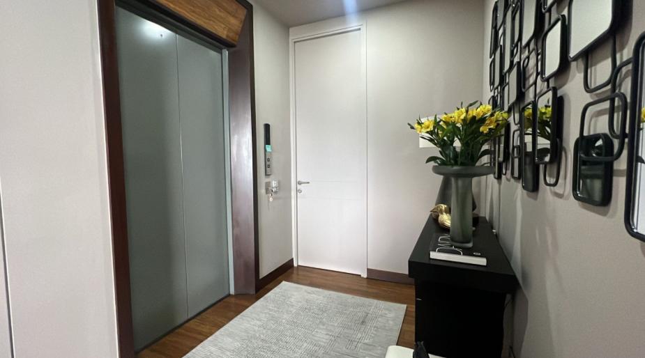 Venta de apartamento en Medellin El Poblado Los Balsos