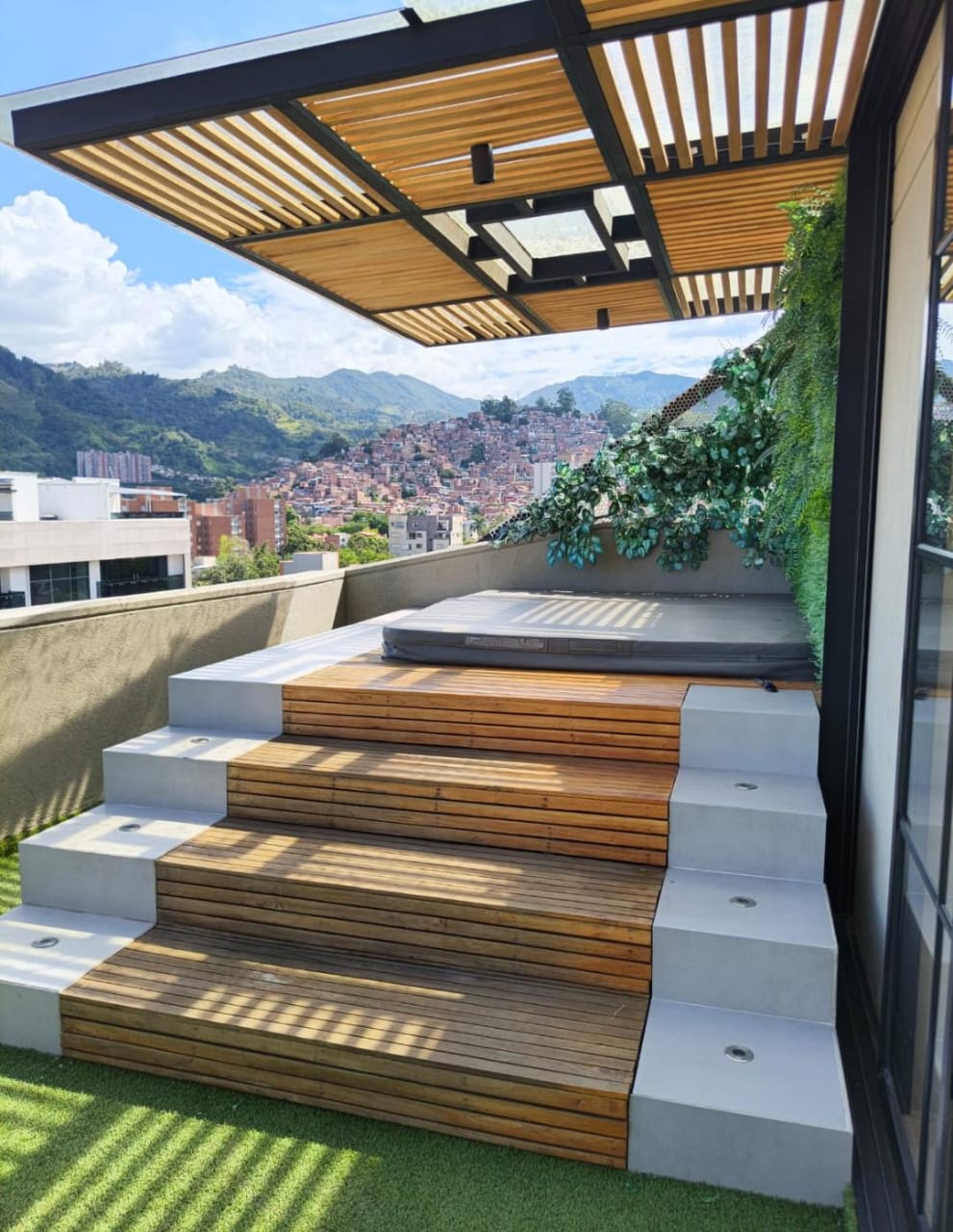Venta de Apartamento Duplex de lujo en Belen la Palma Medellin