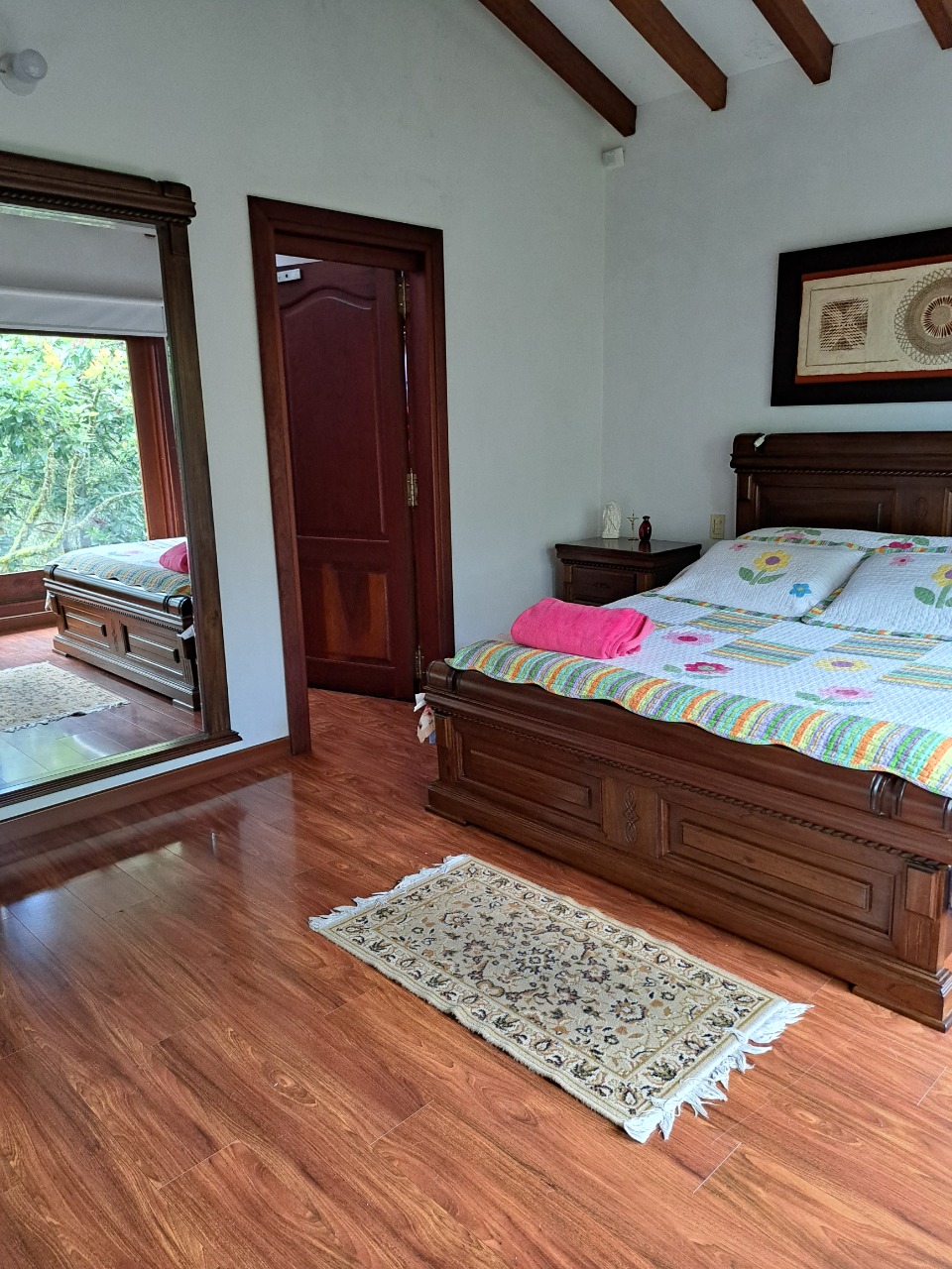 Casa campestre para arriendo en Las Palmas Envigado