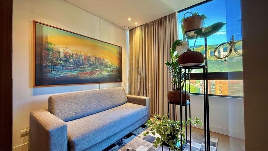 Apartamento en venta Medellin Poblado los Balsos