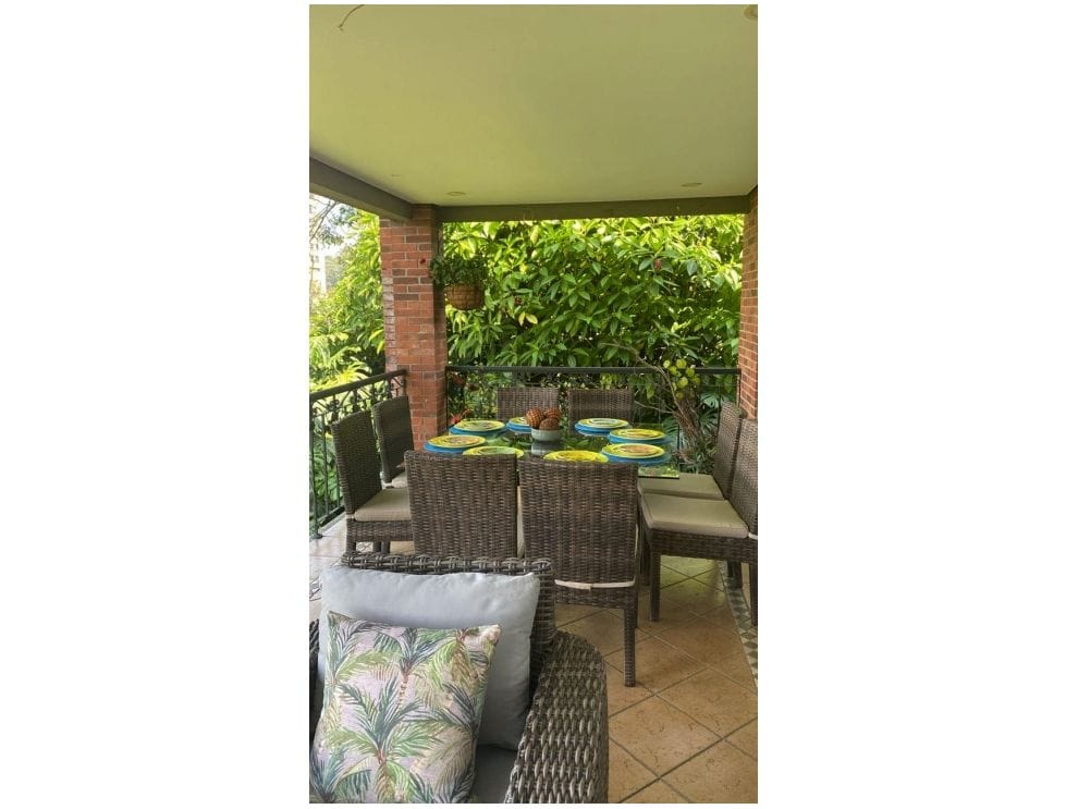 Casa en venta en la Cola del Zorro Poblado Medellin