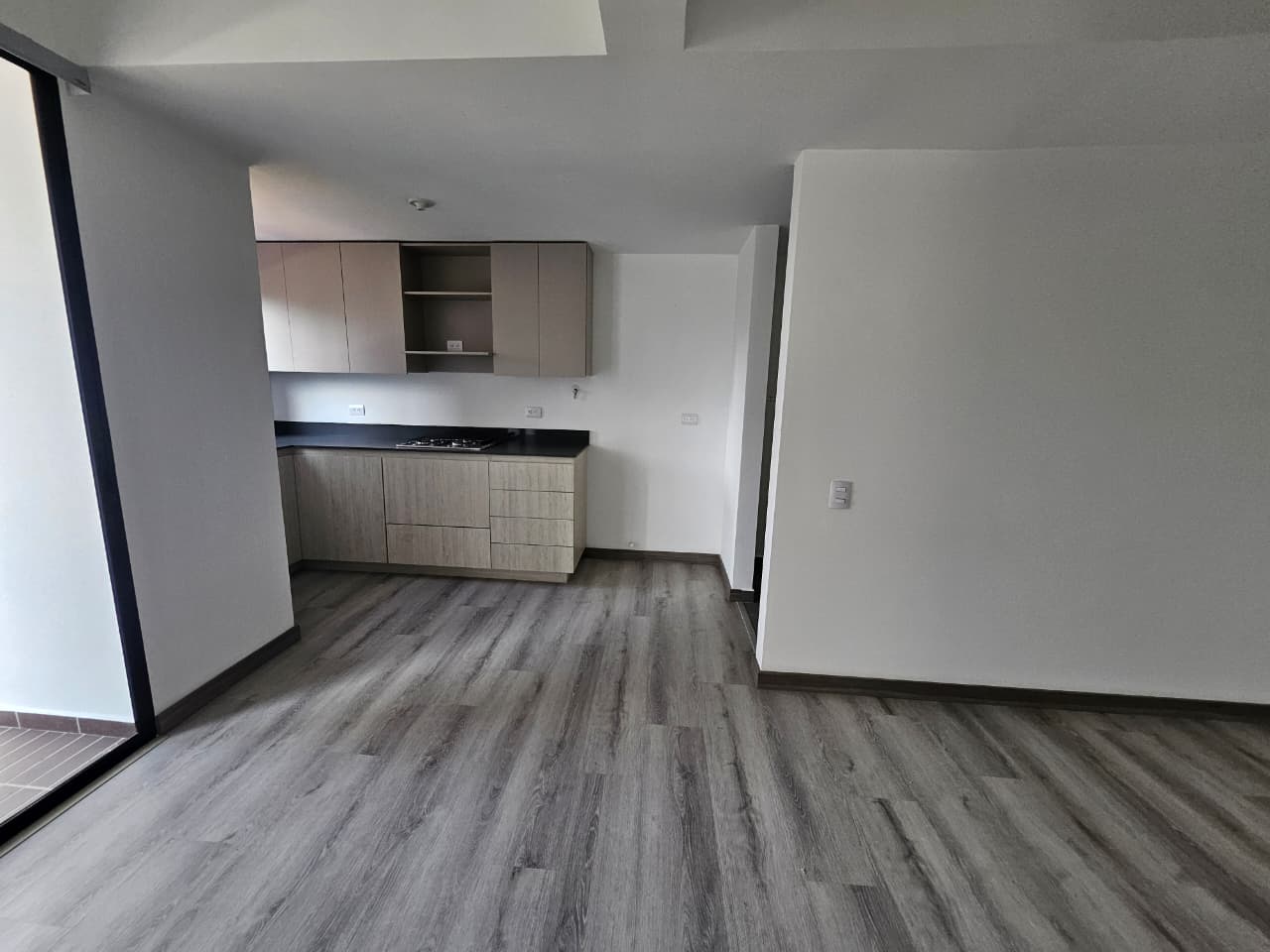 Apartamento para estrenar en arriendo en Las Palmas Medellín