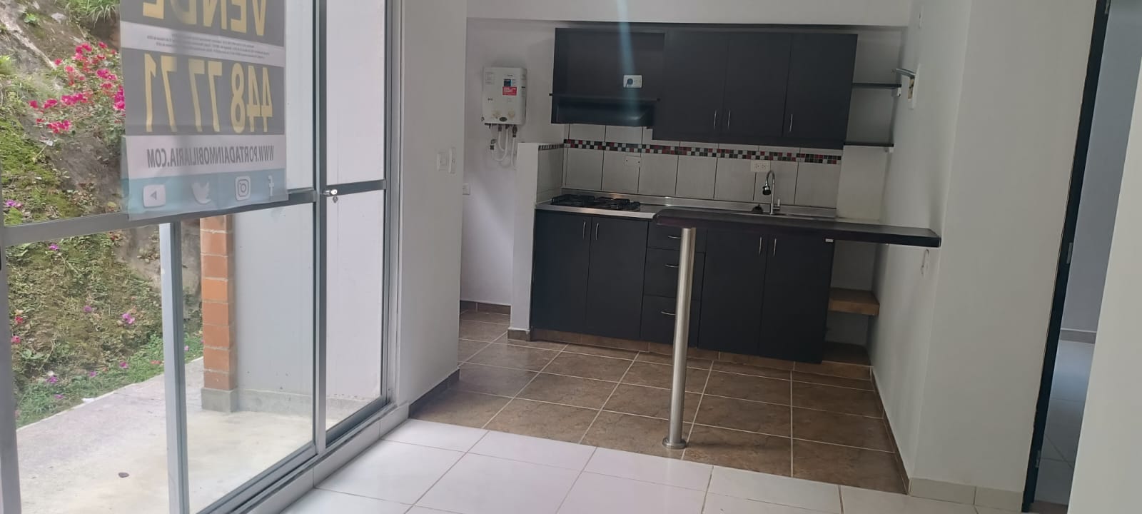 Apartamento en venta en Calasanz Medellin - Alto