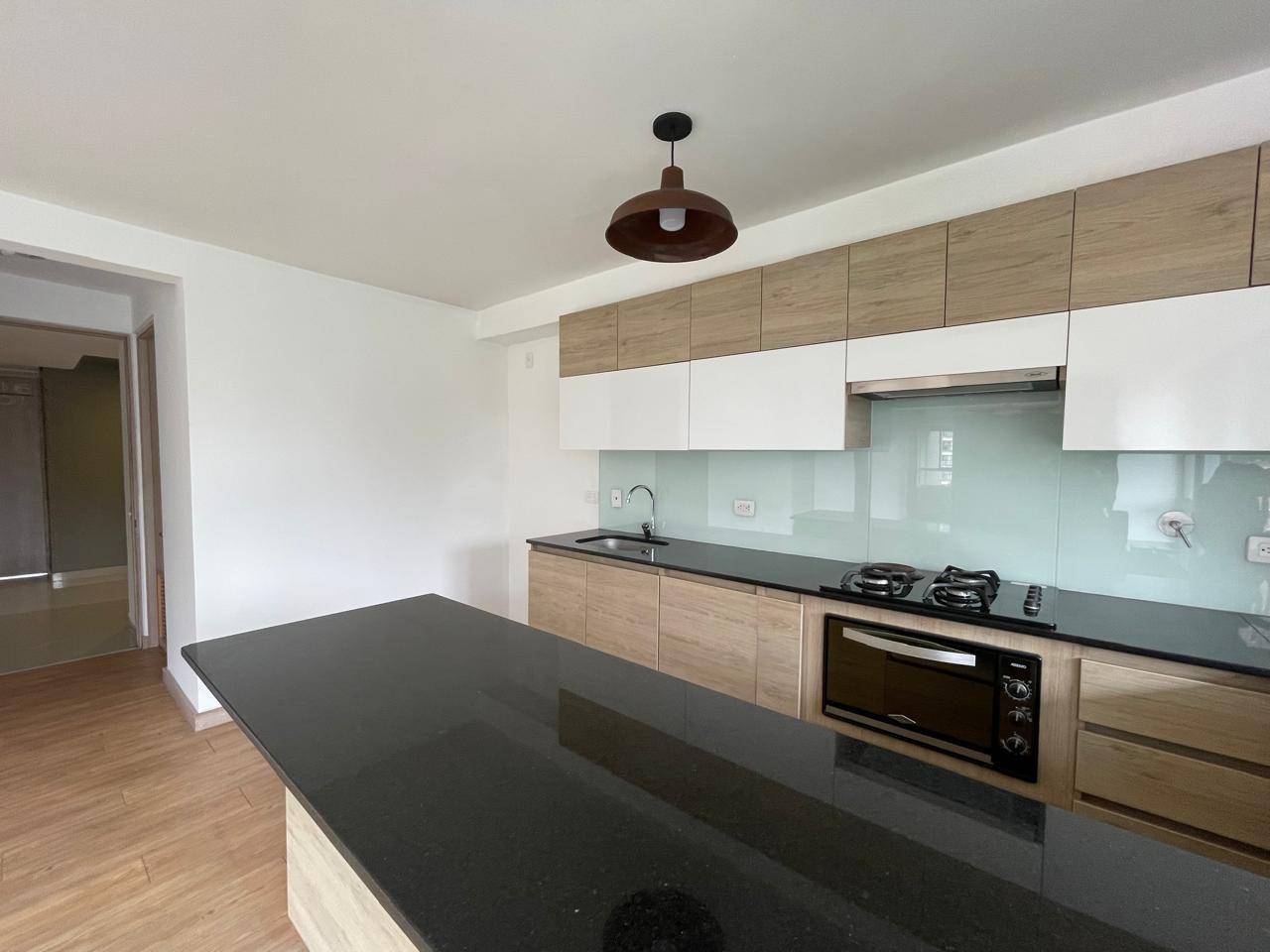 Apartamento en venta el Poblado Loma de San Julian