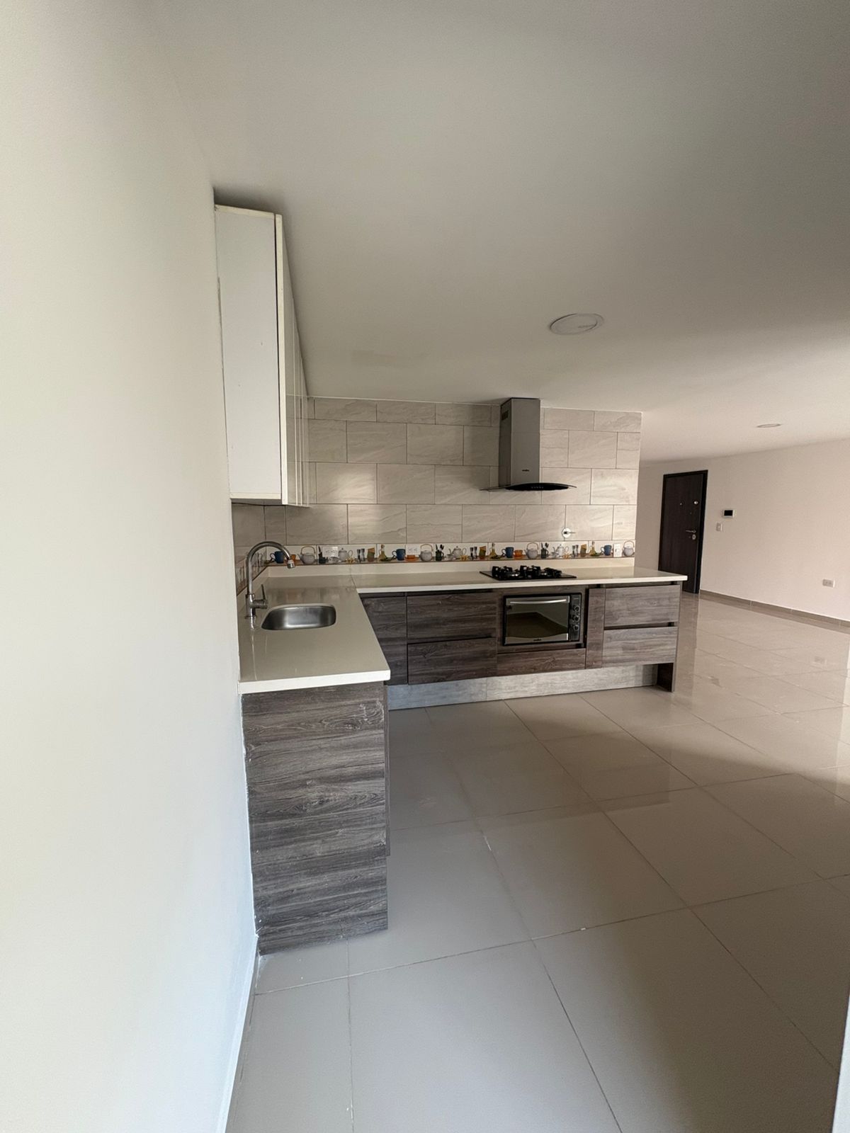 Apartamento para la venta en Calasanz parte baja