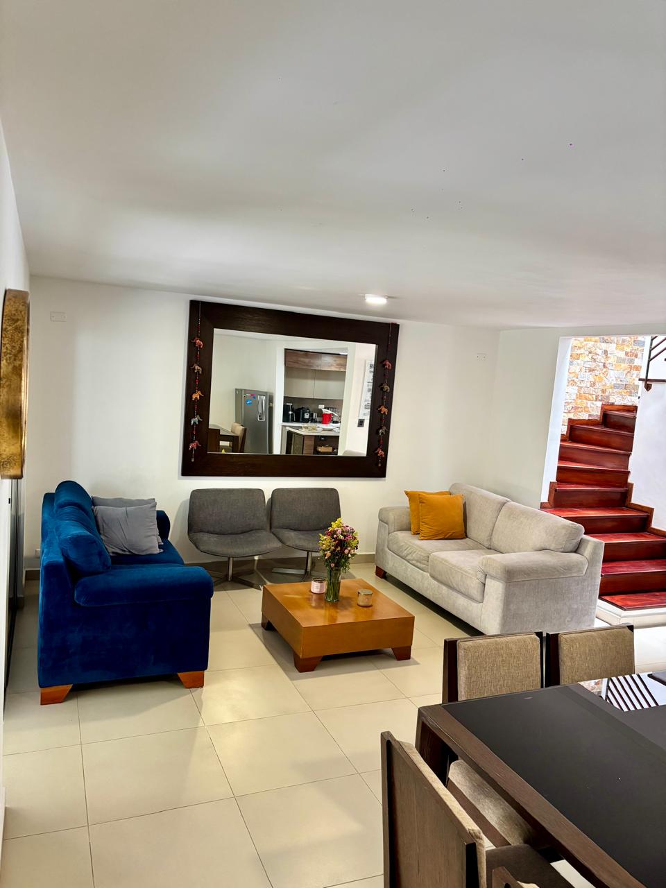 Casa en venta en Envigado la Calleja