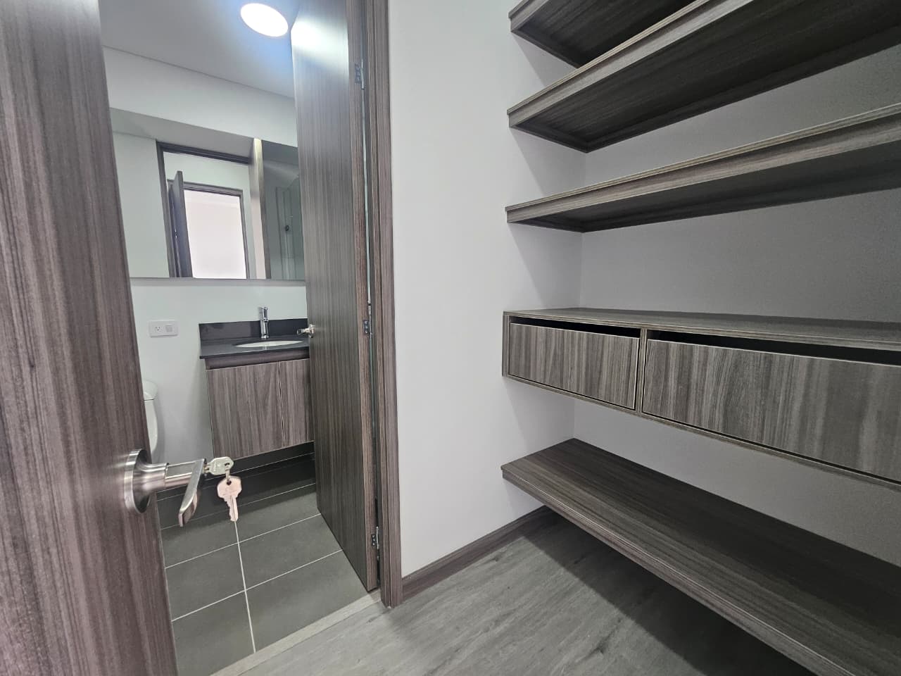 Apartamento para estrenar en arriendo en Las Palmas Medellín
