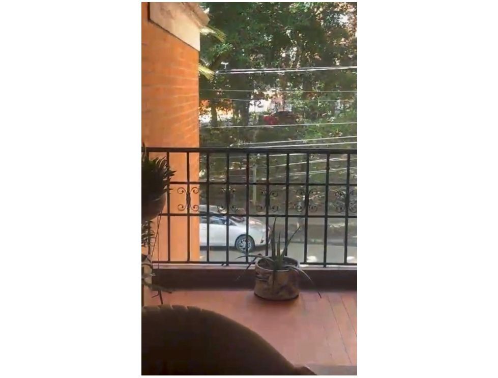 Apartamento para arriendo en Laureles Medellin