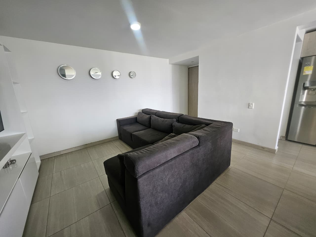 Apartamento amoblado para arriendo en Sabaneta