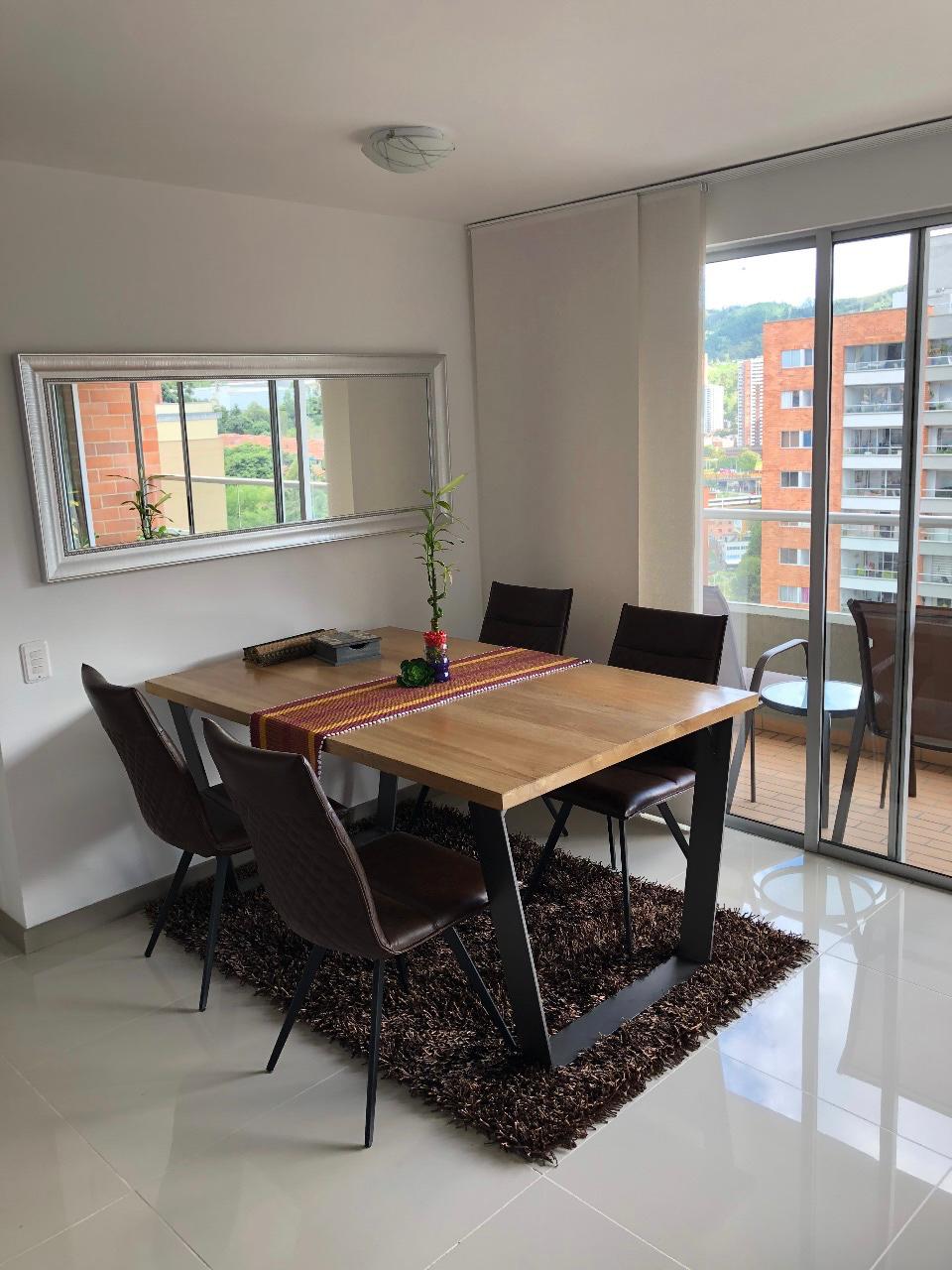 Apartamento en venta en la Estrella Suramerica