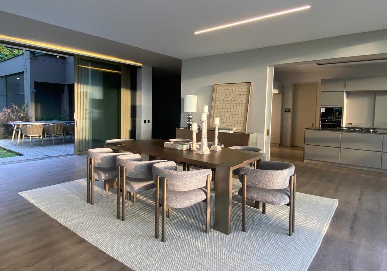 Casa en venta para estrenar en las Palmas Medellin