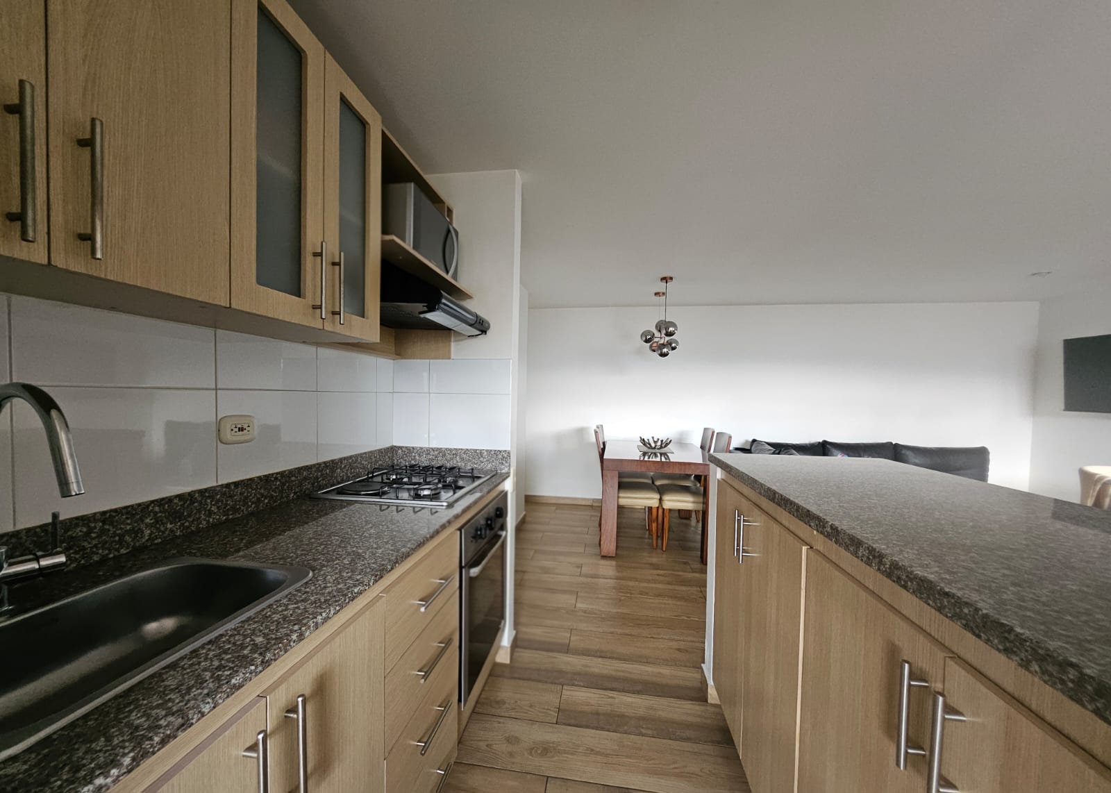 Apartamento en arriendo en Loma del Indio Poblado