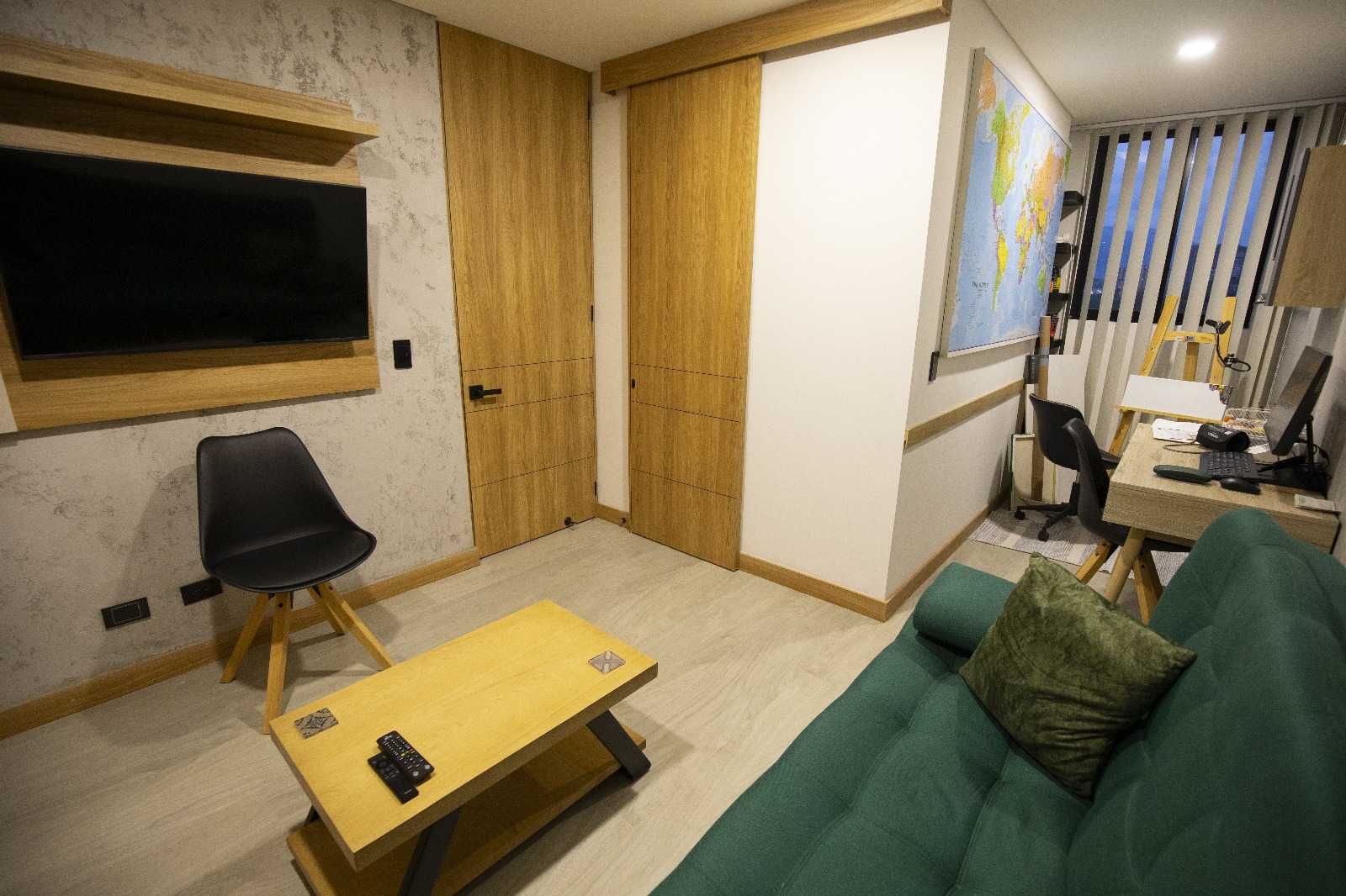 Apartamento amoblado en venta en Belen La Palma Medellin