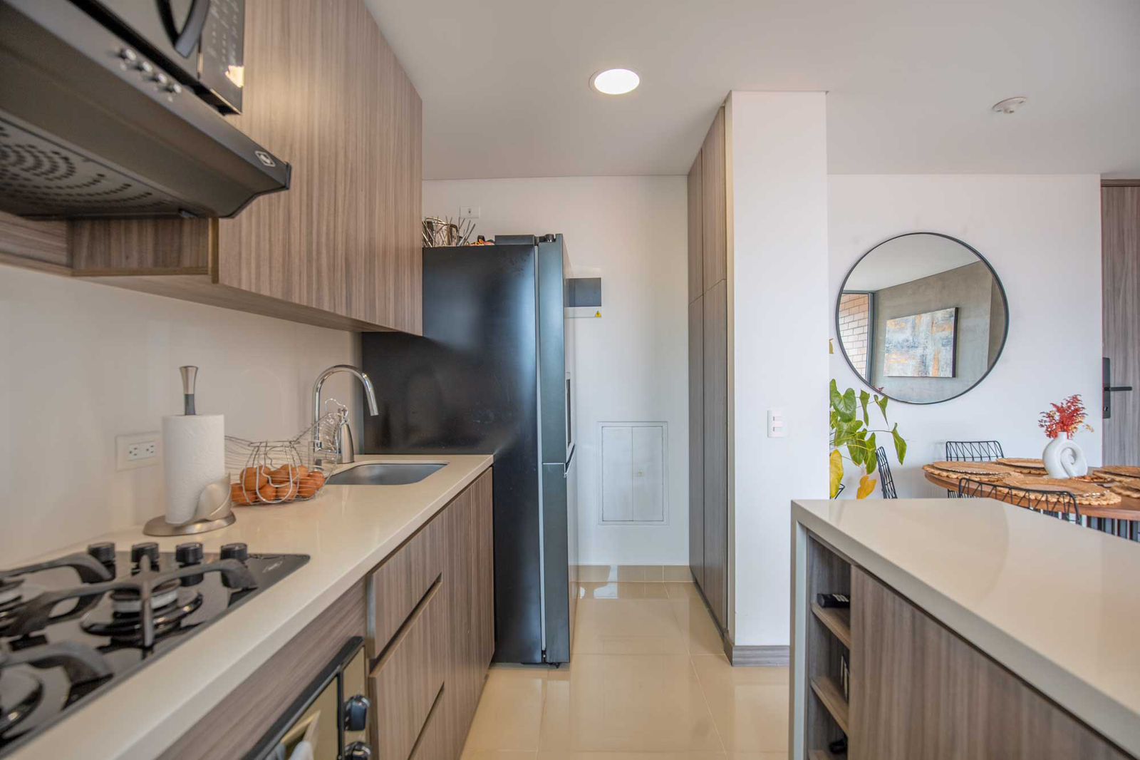 Apartamento para la venta en Itagui sector Suramerica