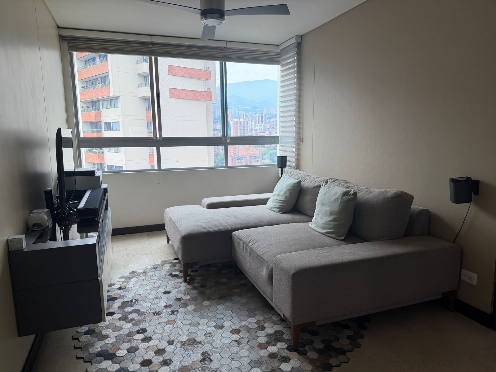 Apartamento para la venta Poblado santa María de los Angeles  Medellín