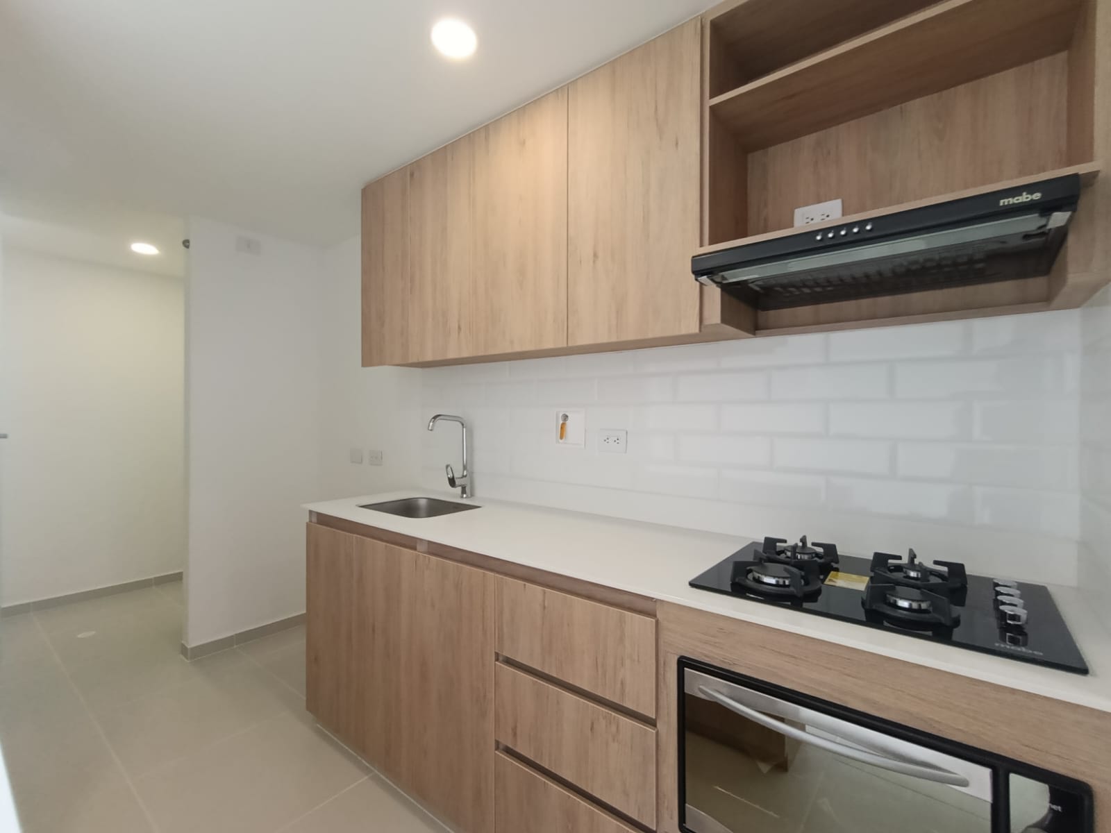 Arriendo apartamento Envigado Camino Verde para estrenar