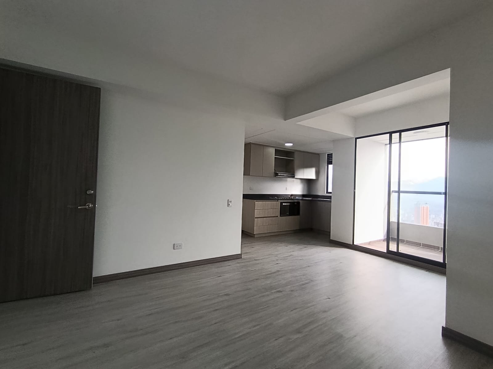 Apartamento en arriendo en Las Palmas Medellín