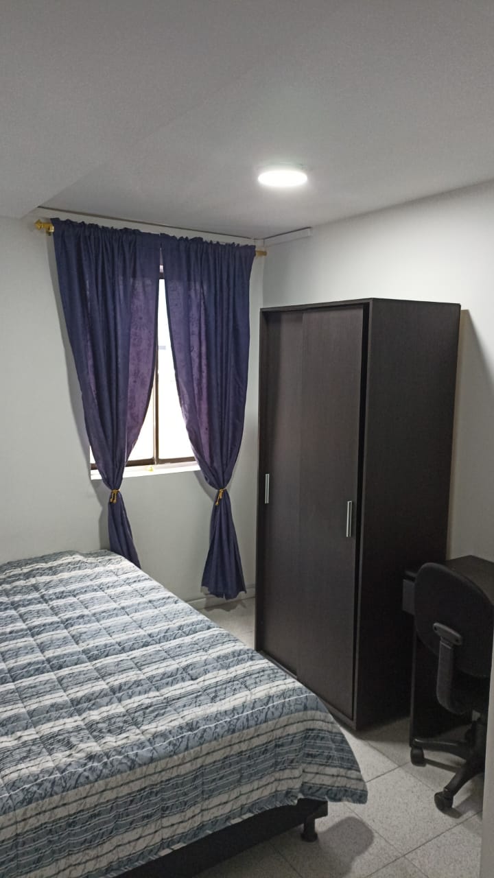 Apartamento amoblado para arriendo en Laureles Medellín