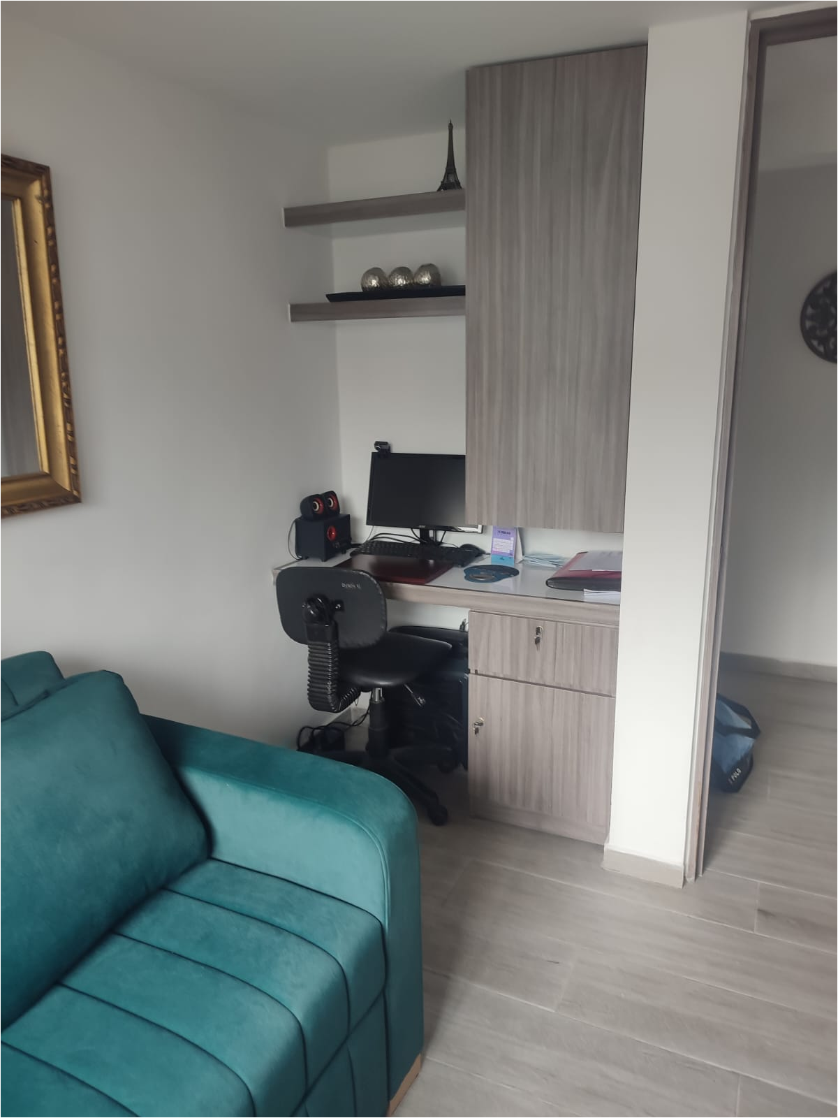 Apartamento en venta en Belén Rodeo Alto  Medellín