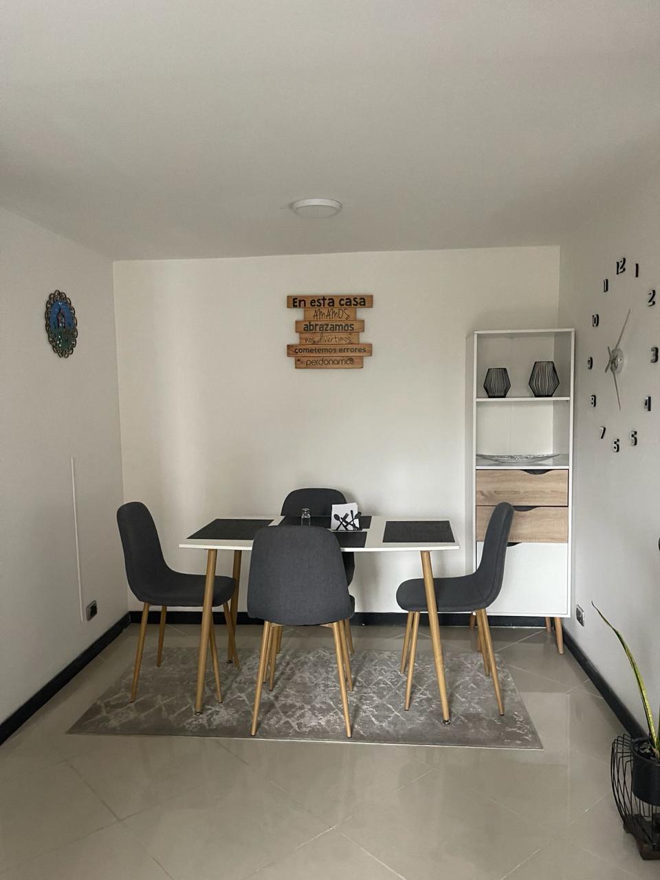 Apartamento en venta en San German - Robledo