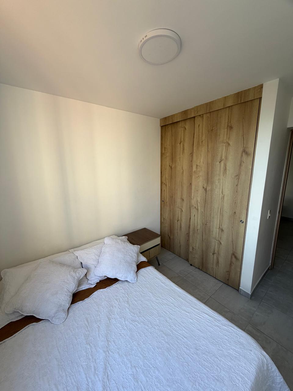 Apartamento amoblado en arriendo en El Poblado sector Los Balsos