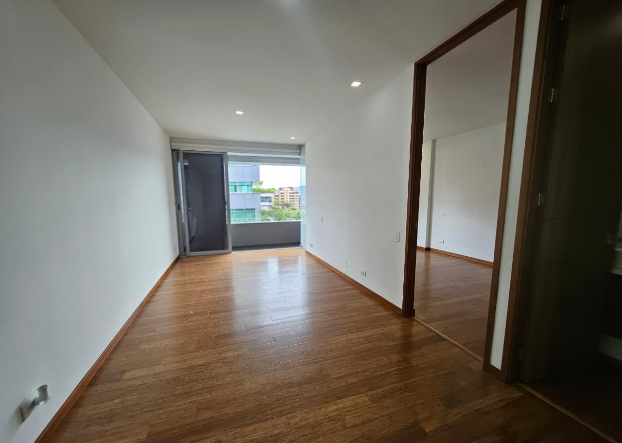 Apartaestudio para arriendo en El Tesoro Poblado