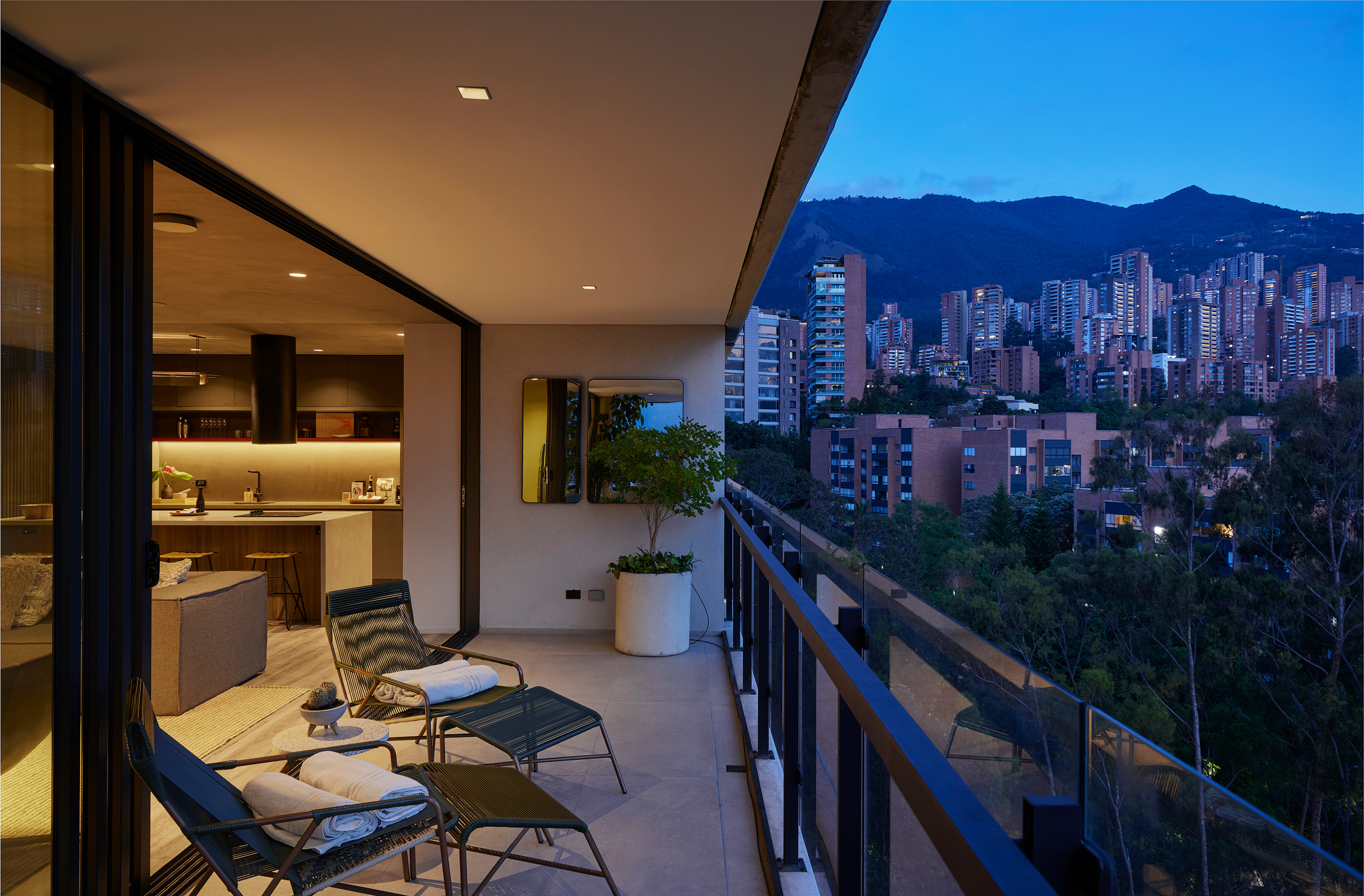 Apartamento para la venta Poblado   Medellín