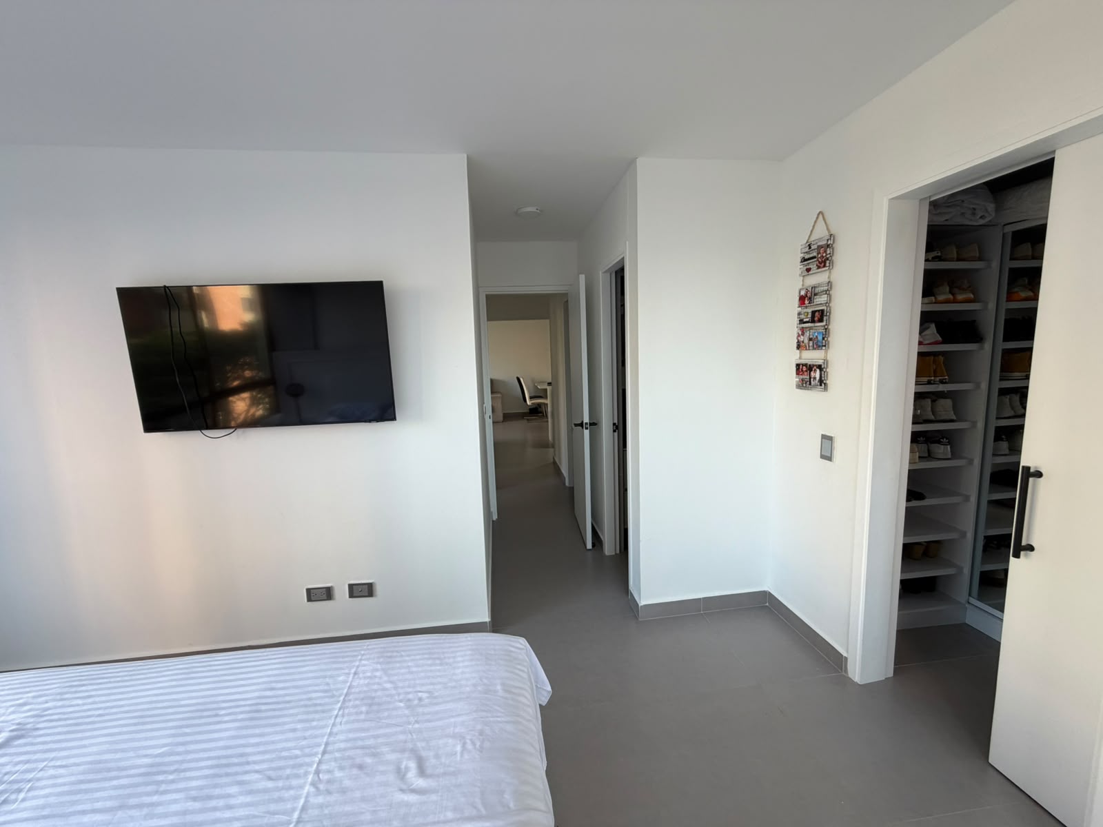 Apartamento en arriendo en El Poblado sector Los Balsos