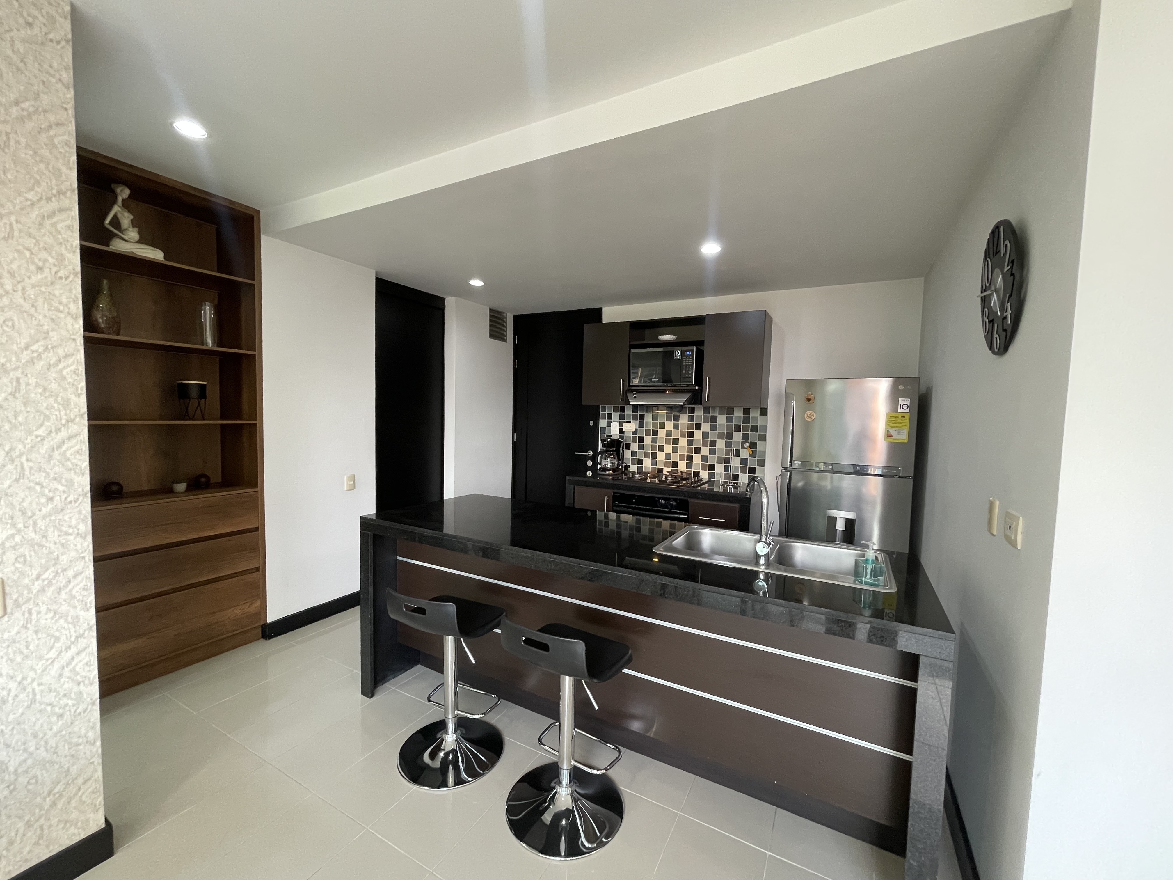 Apartamento para la venta en El Poblado