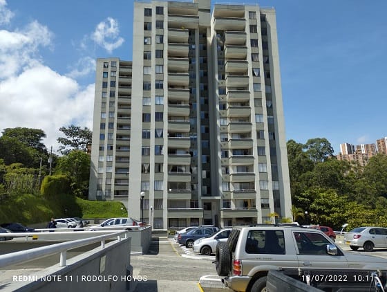 Apartamento en venta en la Belén la Mota