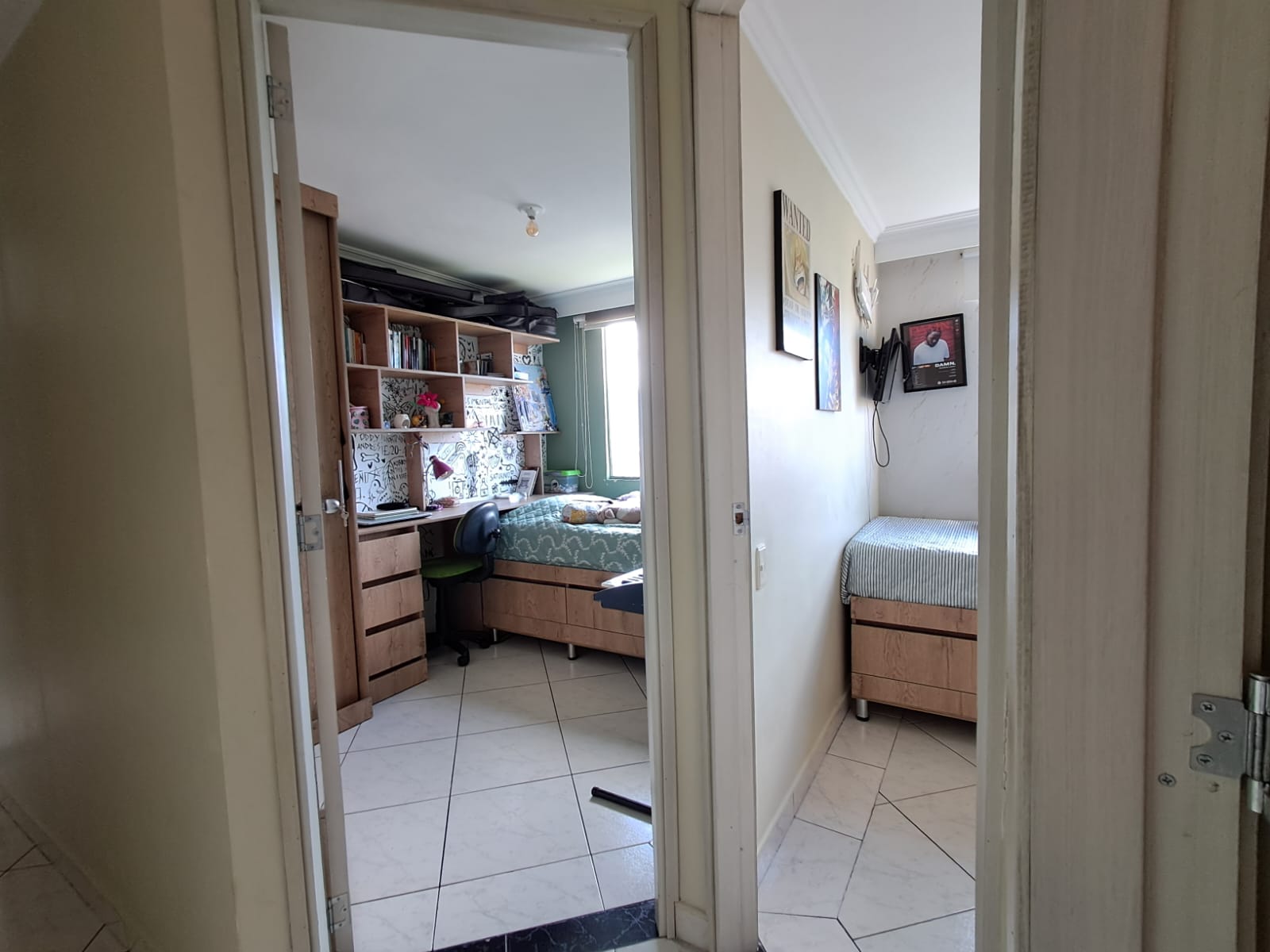 Apartamento para venta en Rodeo Alto