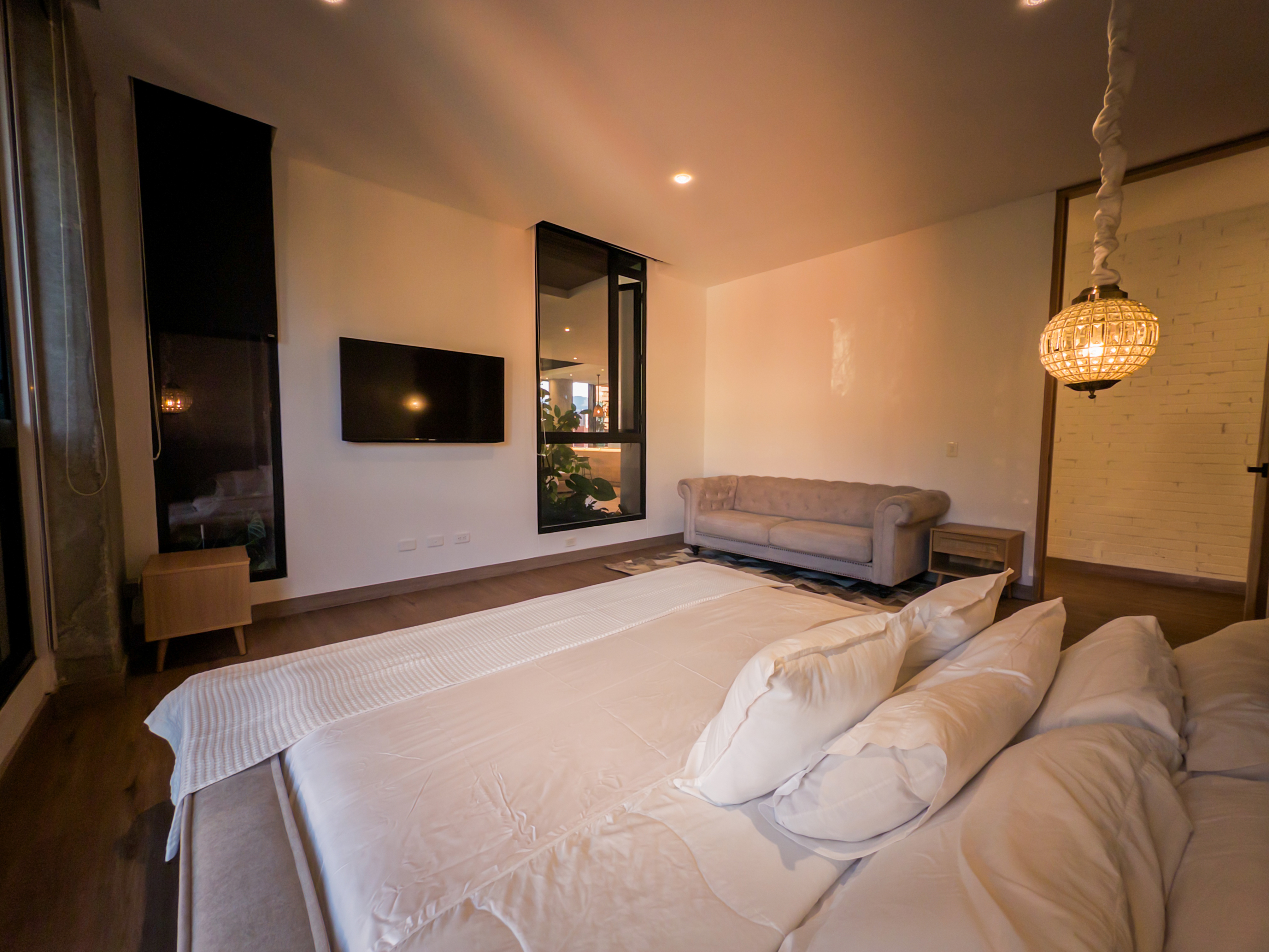 Apartamento en venta Medellín Poblado sector Vizcaya