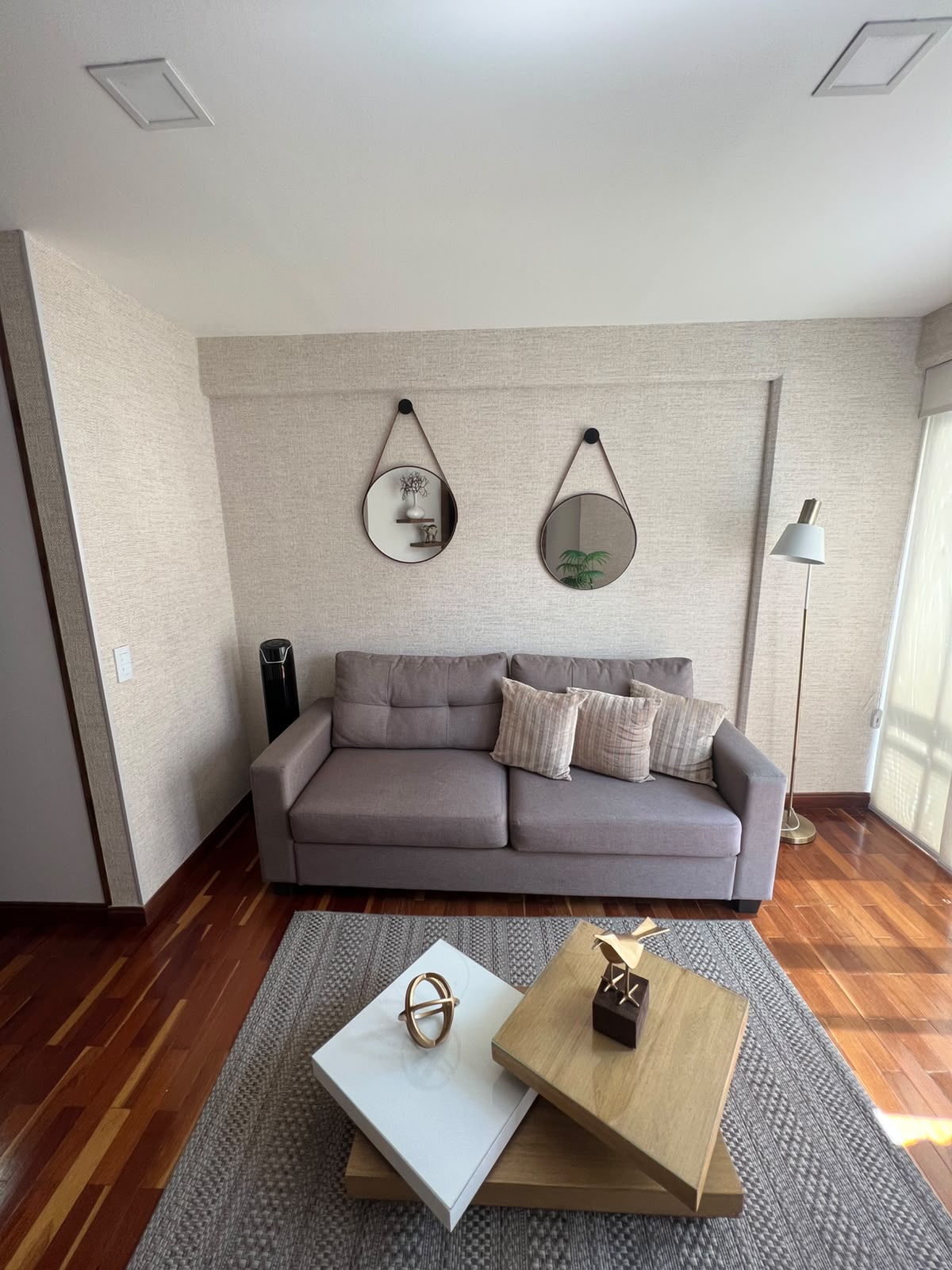 Apartamento amoblado  para  venta Poblado santa María de los Angeles