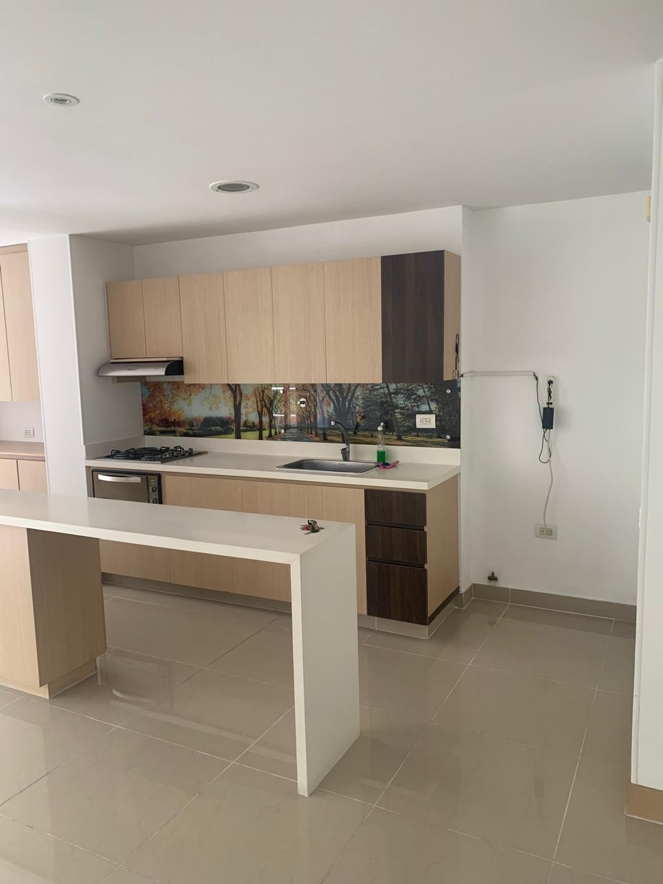 Apartamento en venta en Castropol Medellin