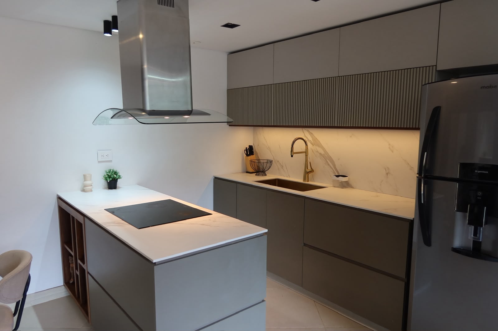 Apartamento amoblado en arriendo en Camino Verde Envigado