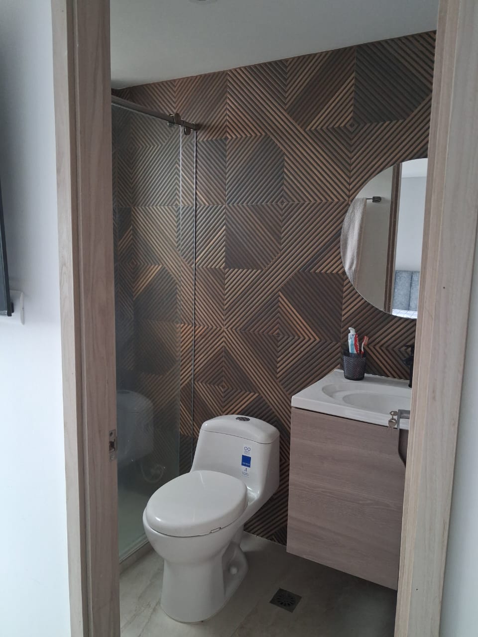 Apartamento en venta en Ciudad Fabricato Bello