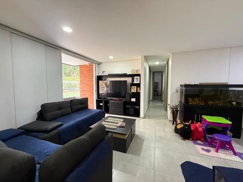 Apartamento Para la Venta en Guayabal Medellin