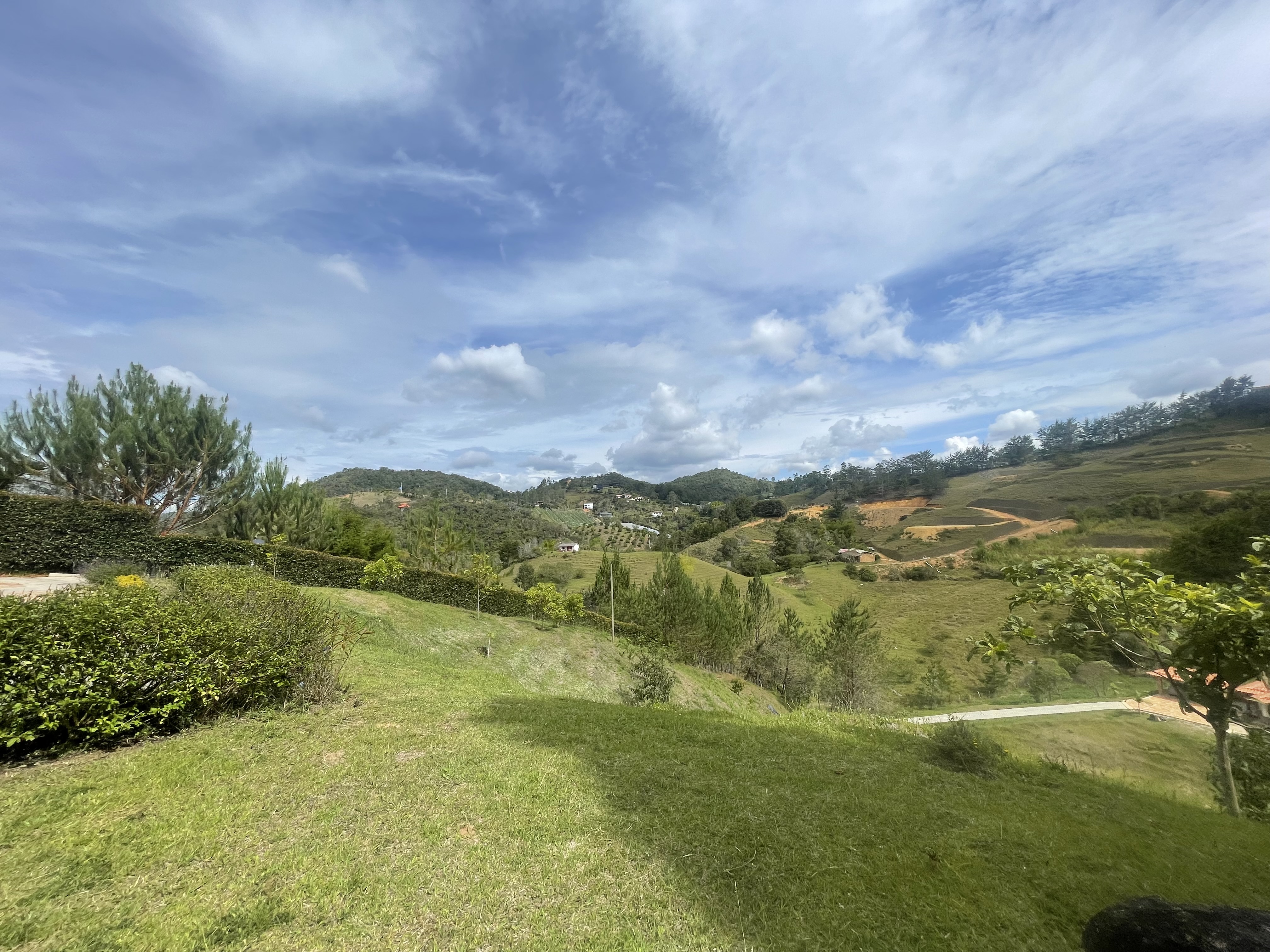 Casa campestre para la renta en San Vicente Ferrer