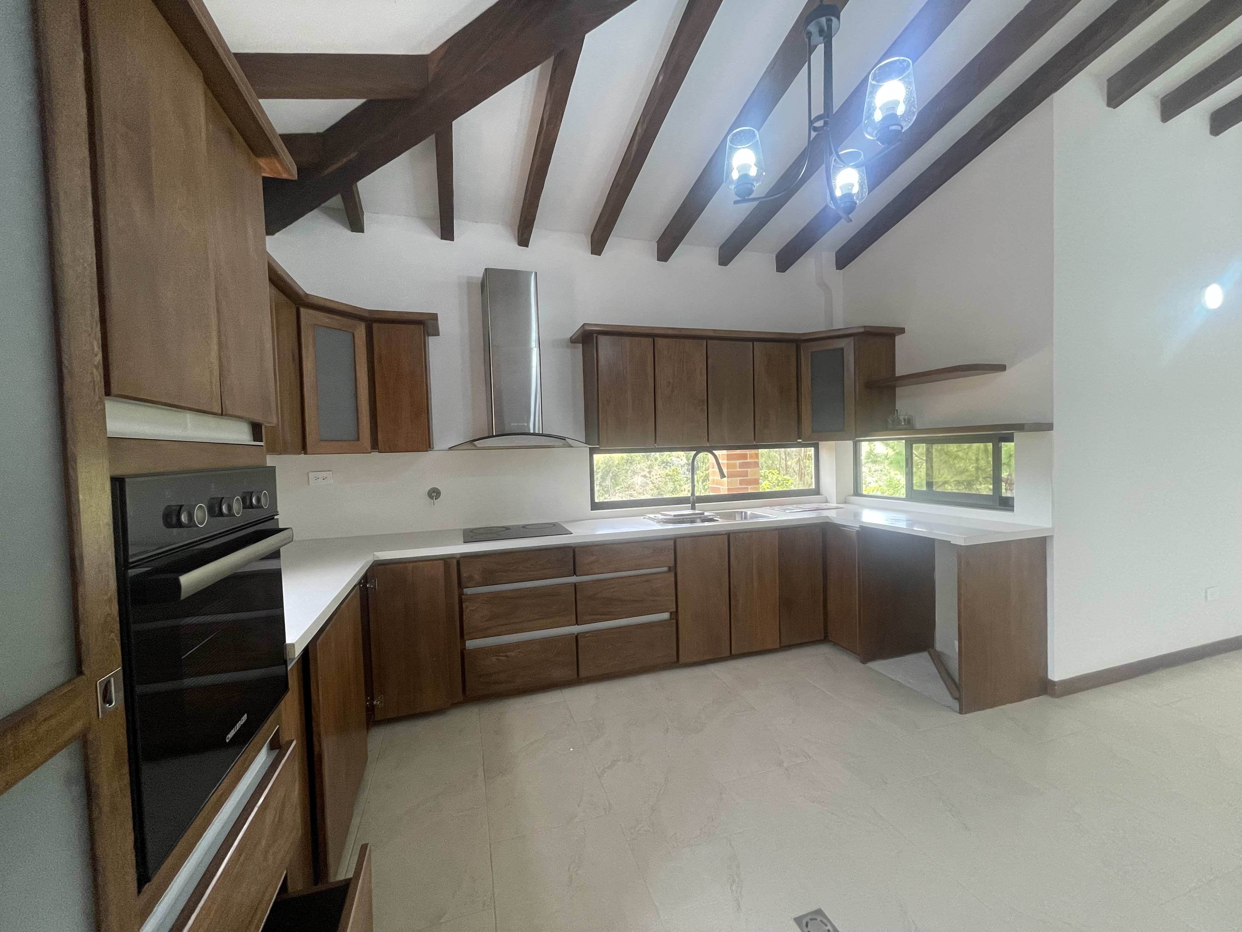 Casa campestre para la renta en San Vicente Ferrer