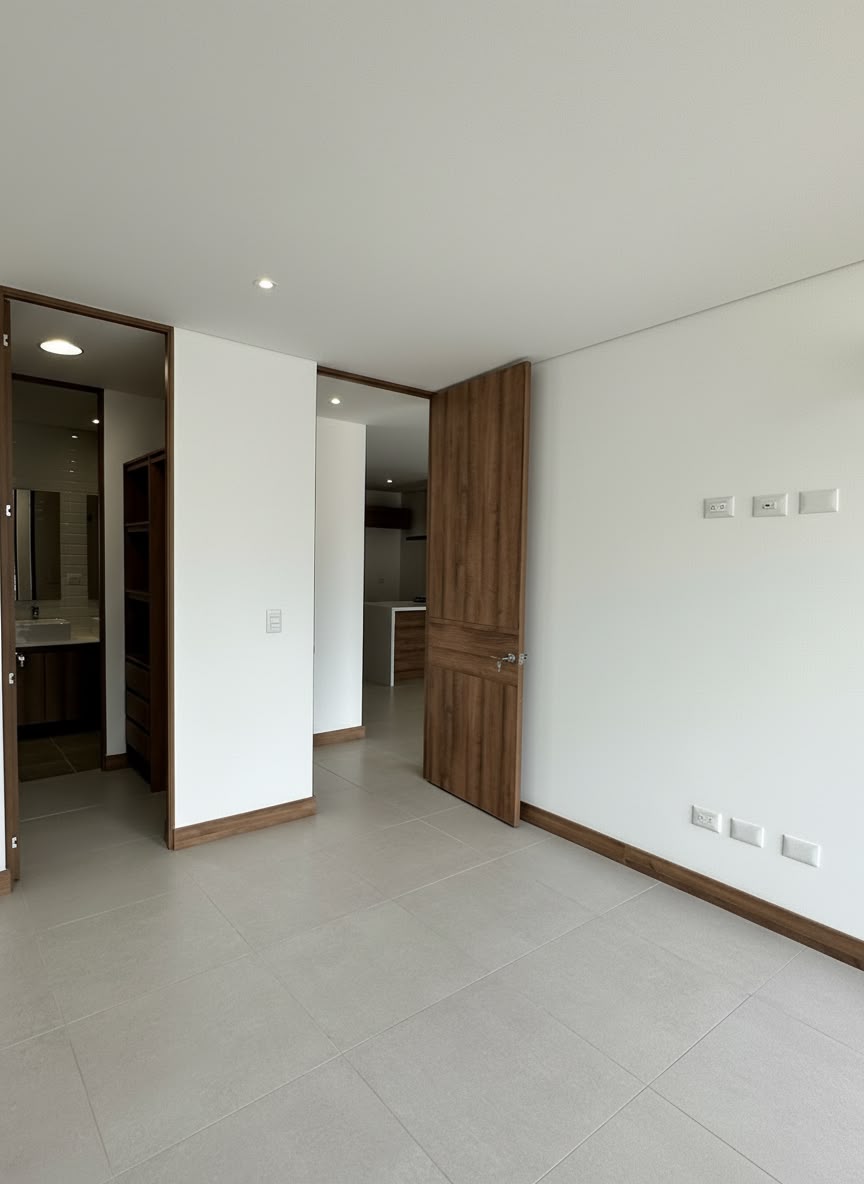 Apartamento para venta en Ciudad del Río El Poblado