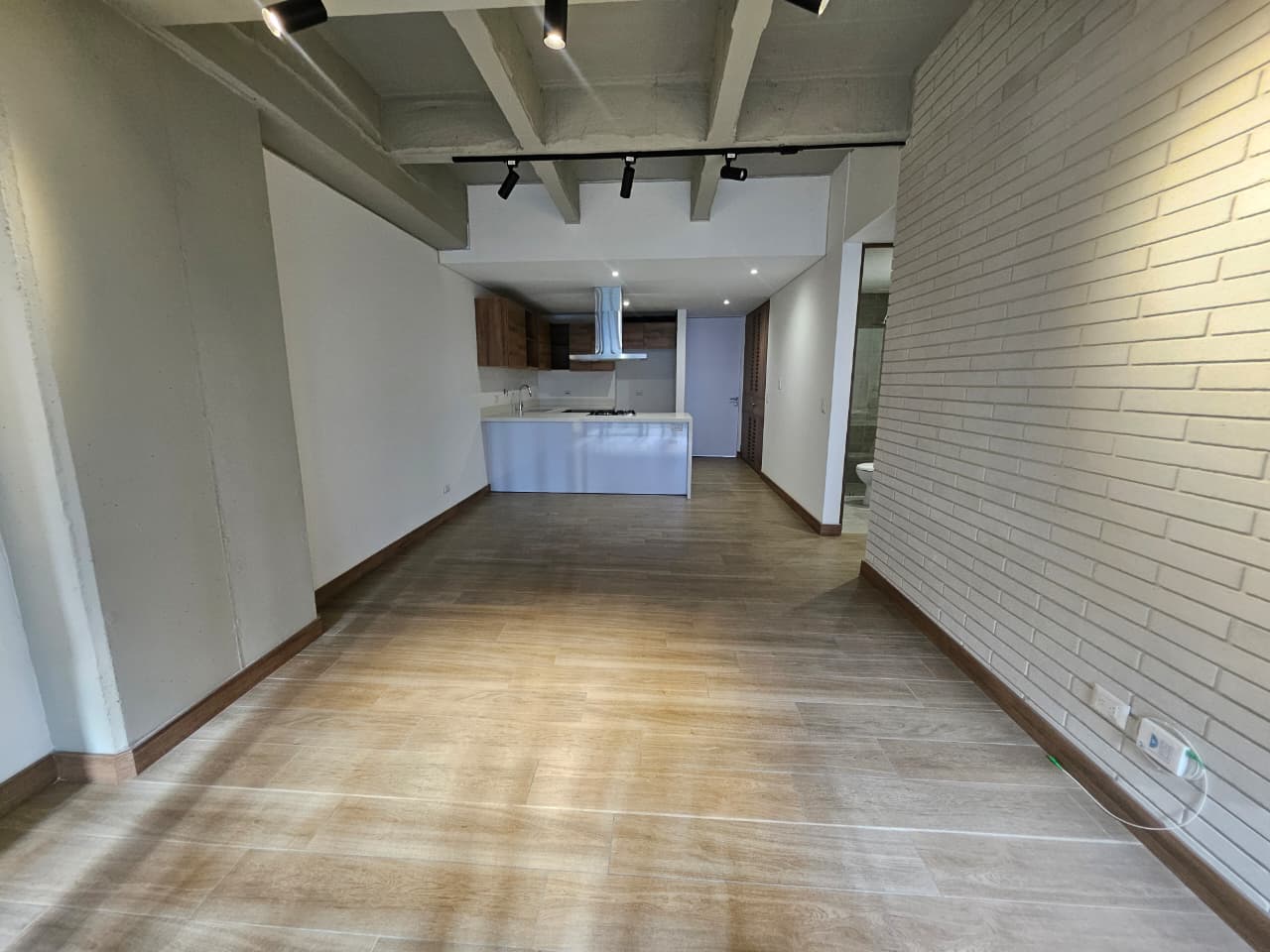 Apartamento para venta en Ciudad del Río El Poblado