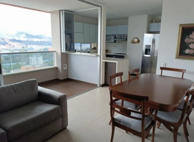 Apartamento para la venta Poblado santa María de los Angeles  Medellín
