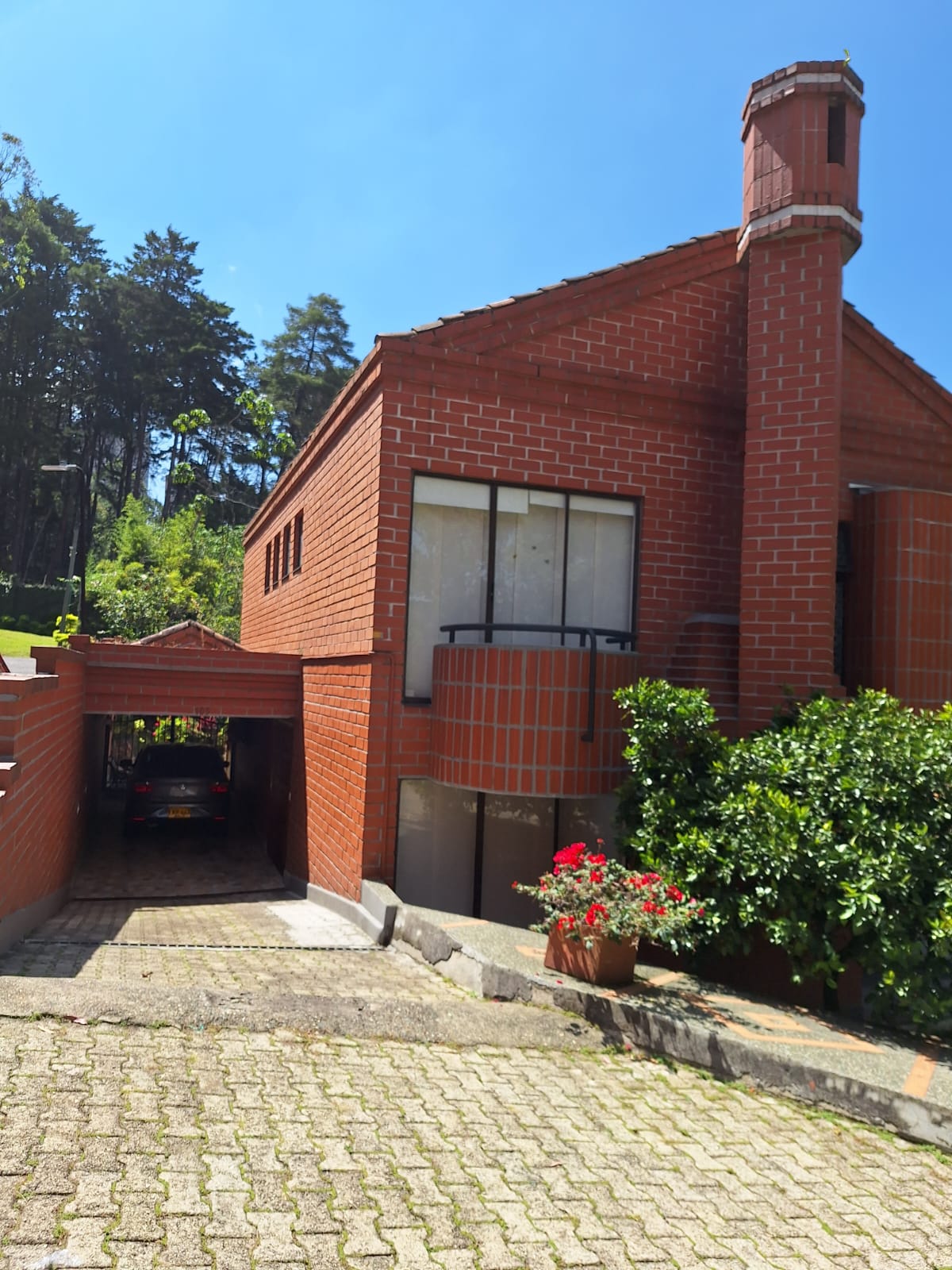 Casa en venta en Cola del Zorro El Poblado Medellín