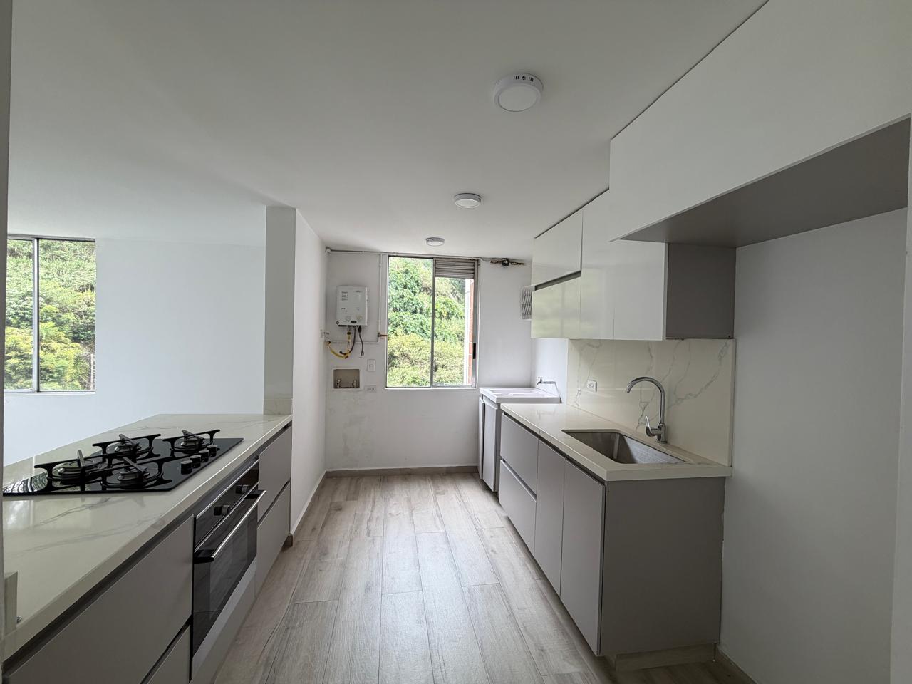 Apartamento en arriendo en San Diego El Poblado Medellín