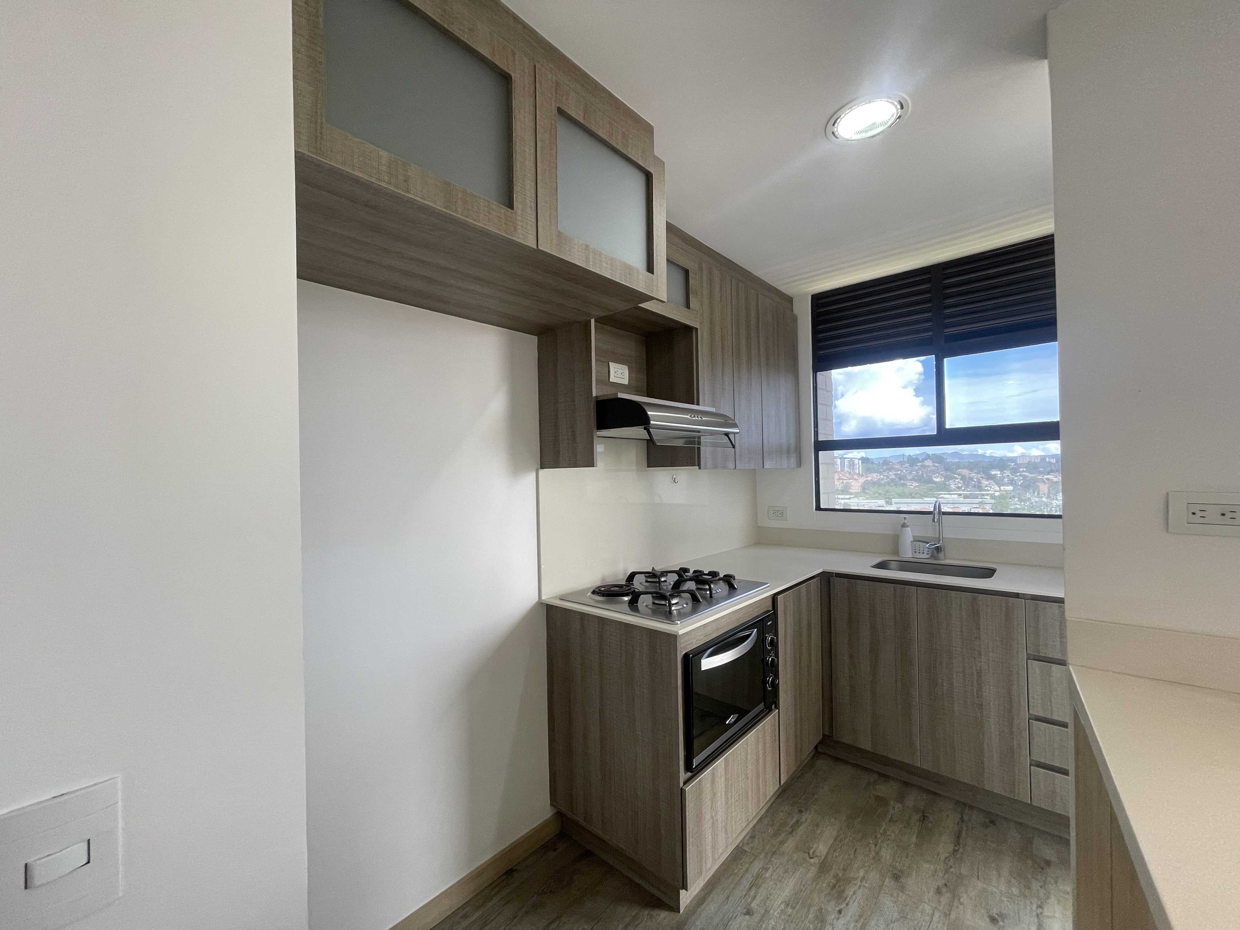 Apartamento para la venta en Rionegro sector Barro Blanco